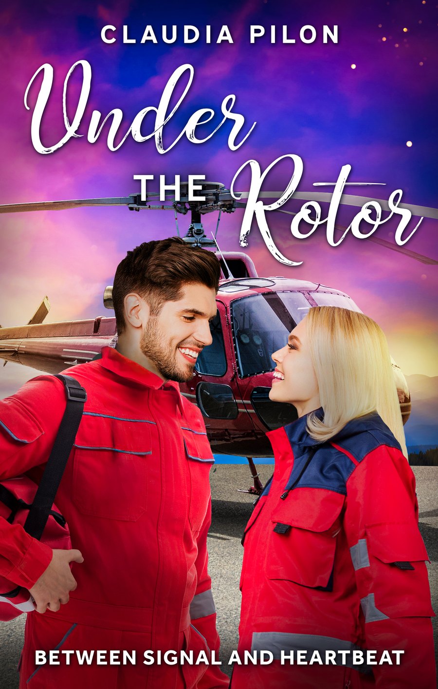 Under the Rotor — Between Signal and Heartbeat cover